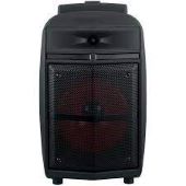 Altavoz karaoke, radio en alquiler